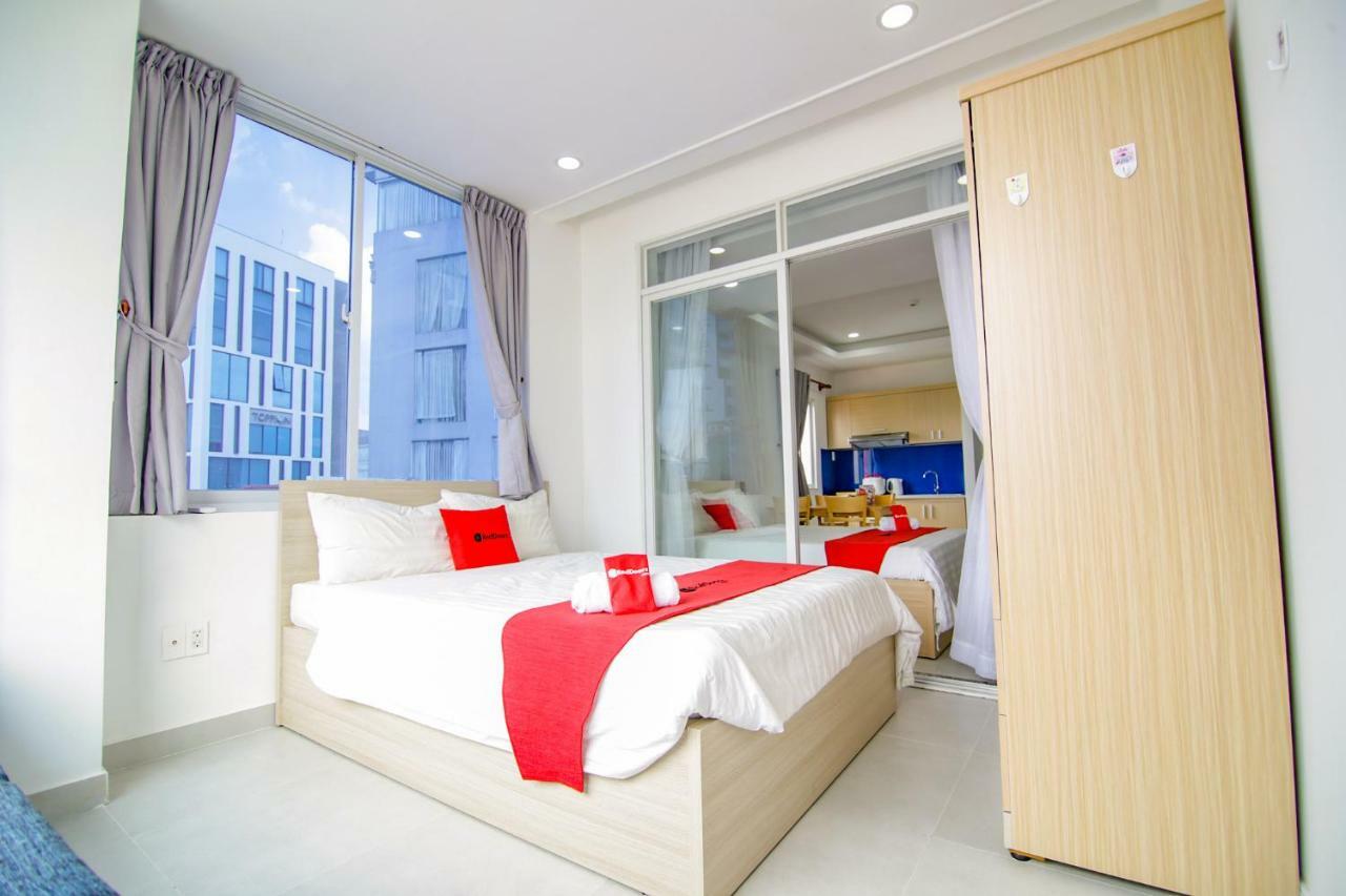 Reddoorz Near Quan Khu 7 Stadium Ho Chi Minh-stad Buitenkant foto