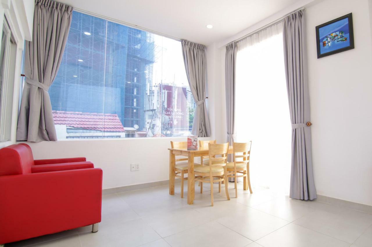 Reddoorz Near Quan Khu 7 Stadium Ho Chi Minh-stad Buitenkant foto