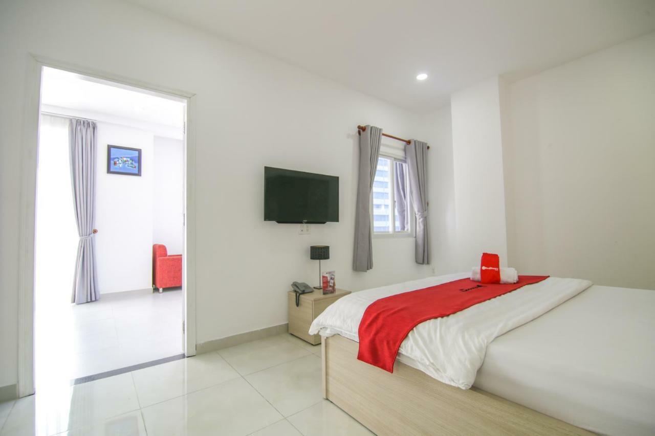 Reddoorz Near Quan Khu 7 Stadium Ho Chi Minh-stad Buitenkant foto