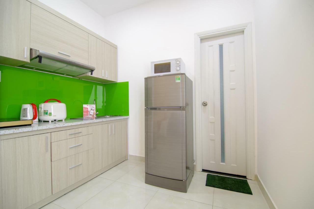 Reddoorz Near Quan Khu 7 Stadium Ho Chi Minh-stad Buitenkant foto