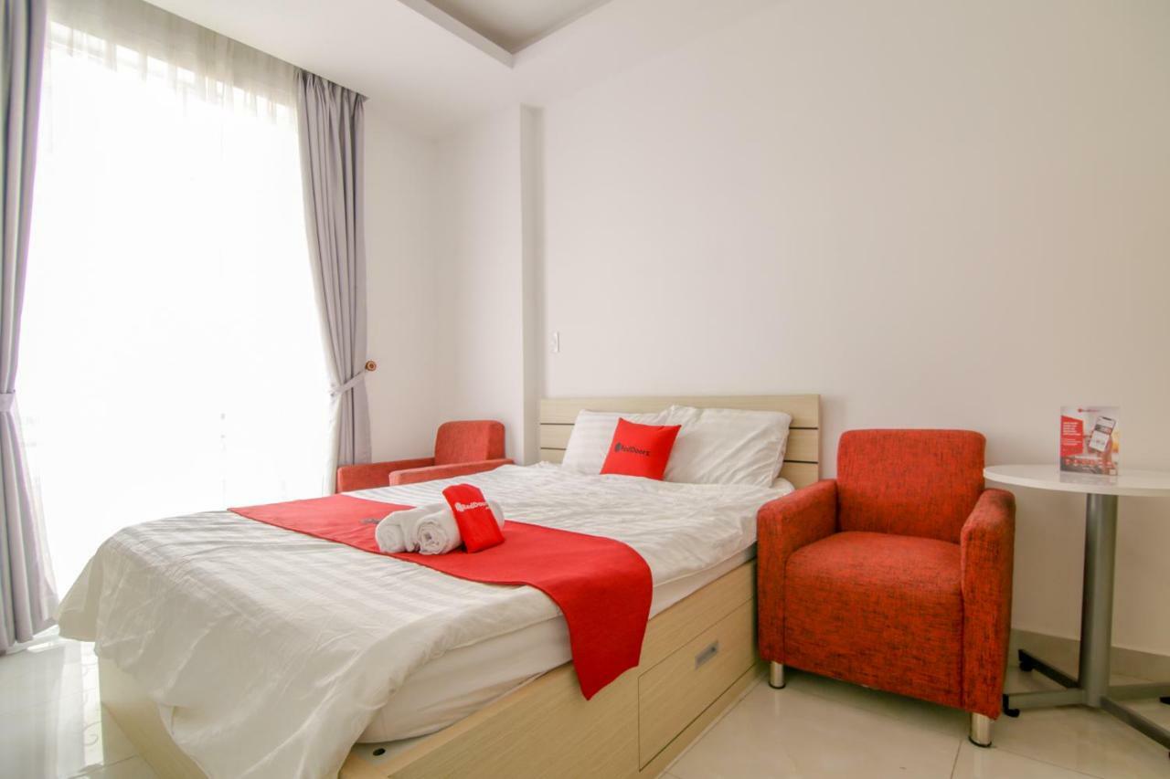 Reddoorz Near Quan Khu 7 Stadium Ho Chi Minh-stad Buitenkant foto