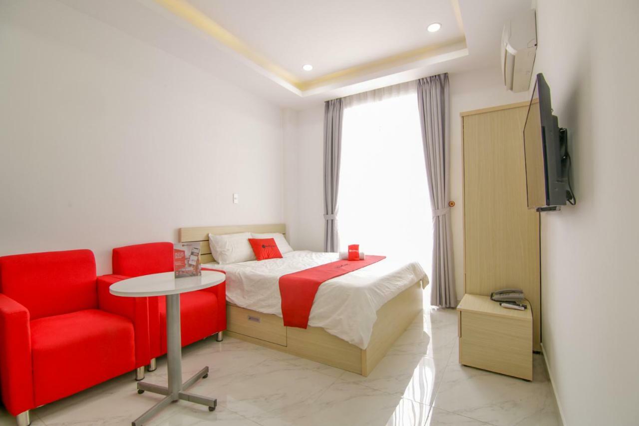 Reddoorz Near Quan Khu 7 Stadium Ho Chi Minh-stad Buitenkant foto