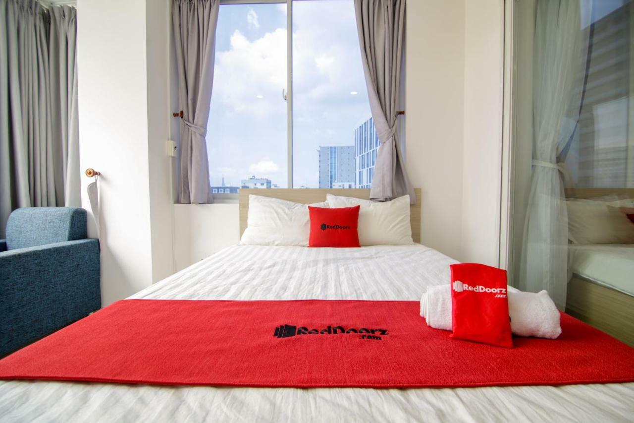 Reddoorz Near Quan Khu 7 Stadium Ho Chi Minh-stad Buitenkant foto
