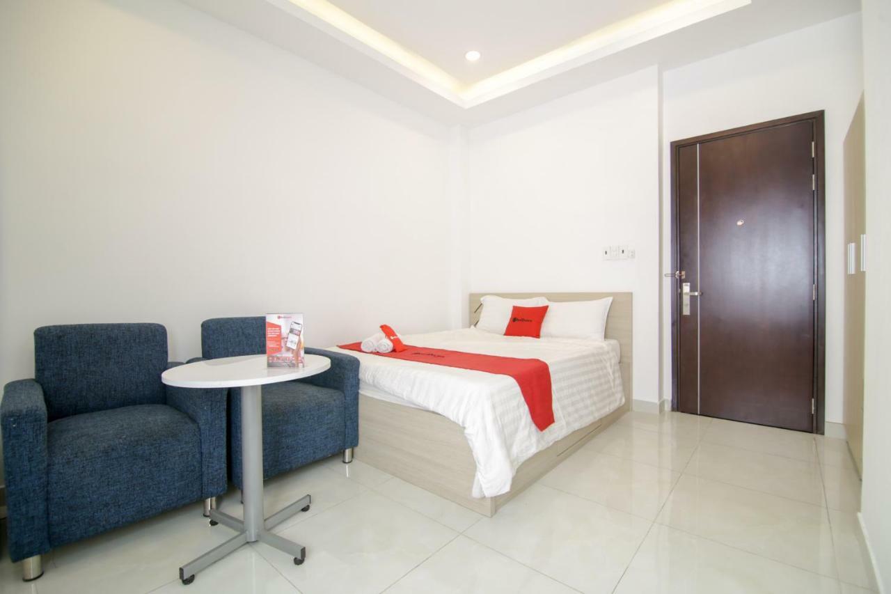 Reddoorz Near Quan Khu 7 Stadium Ho Chi Minh-stad Buitenkant foto